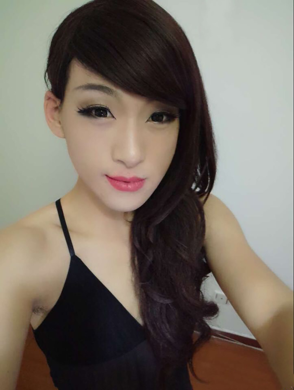 北京人妖 Beijing Ladyboy Cheng Cheng Ladyboys in China